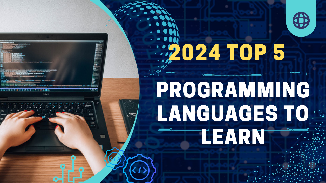 5 Best Programing Languages to Learn