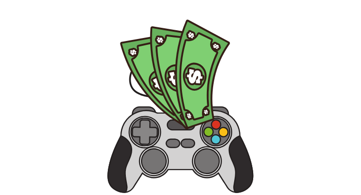 Top 6 Games to Make Money Online